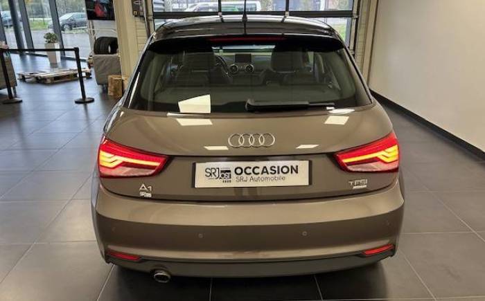 AUDI A1 SPORTBACK 1.0 TFSI ultra 95 S tronic 7 Ambition Luxe