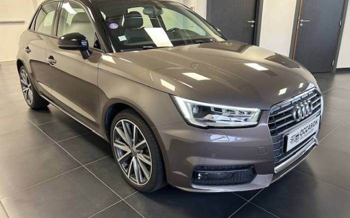 AUDI A1 SPORTBACK 1.0 TFSI ultra 95 S tronic 7 Ambition Luxe