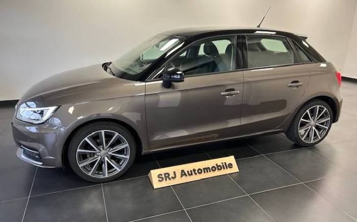 AUDI A1 SPORTBACK 1.0 TFSI ultra 95 S tronic 7 Ambition Luxe