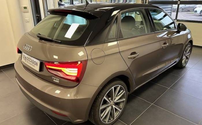 AUDI A1 SPORTBACK 1.0 TFSI ultra 95 S tronic 7 Ambition Luxe