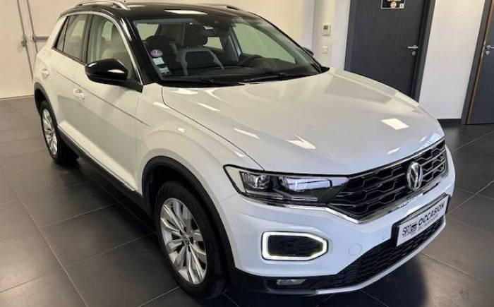 VOLKSWAGEN T-ROC 1.5 TSI 150 EVO Start