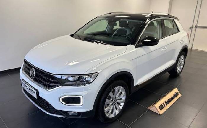 VOLKSWAGEN T-ROC 1.5 TSI 150 EVO Start