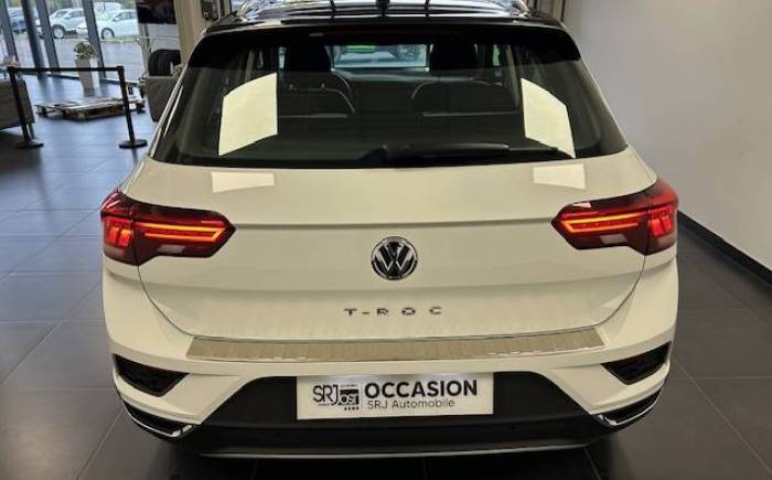 VOLKSWAGEN T-ROC 1.5 TSI 150 EVO Start