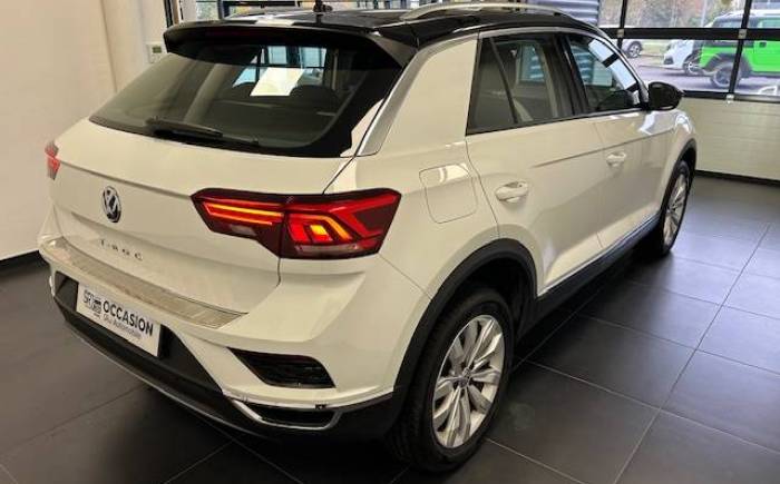 VOLKSWAGEN T-ROC 1.5 TSI 150 EVO Start