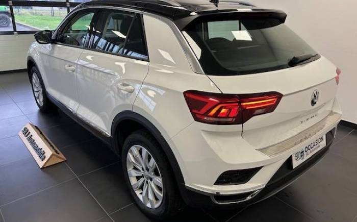 VOLKSWAGEN T-ROC 1.5 TSI 150 EVO Start