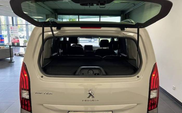 PEUGEOT RIFTER Standard BlueHDi 130 S&S EAT8 Allure *** TOUTES OPTIONS ***