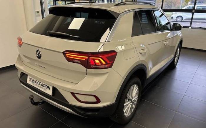 VOLKSWAGEN T-ROC 1.5 TSI EVO 150 Start