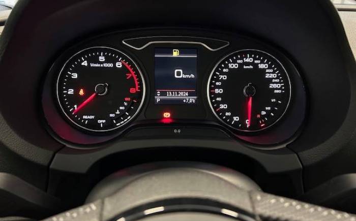 AUDI A3 SPORTBACK 40 TFSI 190 S tronic 7 Quattro Sport