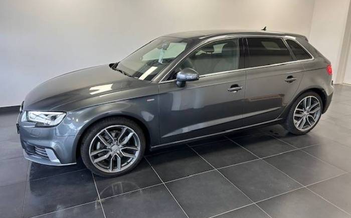 AUDI A3 SPORTBACK 40 TFSI 190 S tronic 7 Quattro Sport