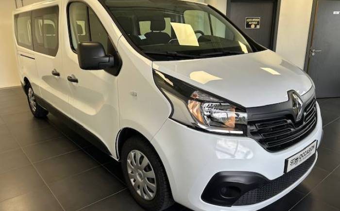 RENAULT TRAFIC COMBI L2 ZEN dCi 125CH FAP