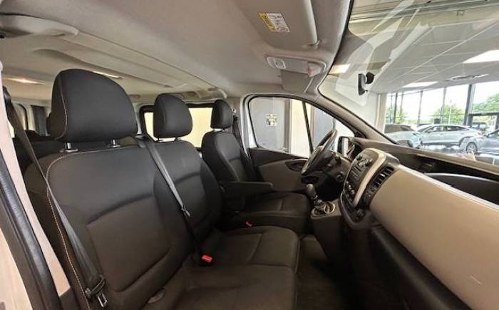 RENAULT TRAFIC COMBI L2 ZEN dCi 125CH FAP