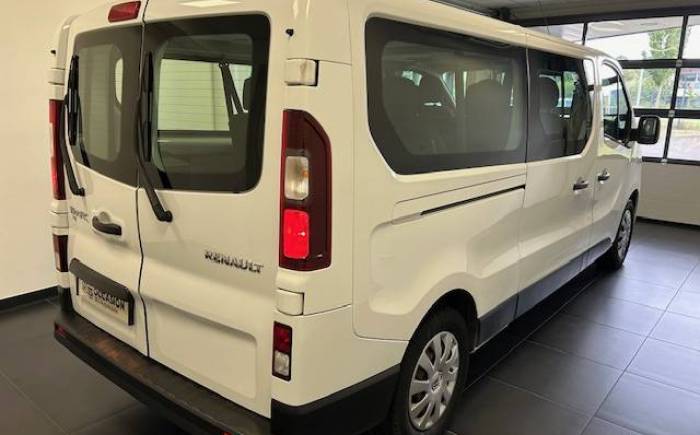 RENAULT TRAFIC COMBI L2 ZEN dCi 125CH FAP