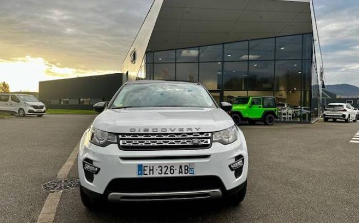 LAND ROVER DISCOVERY SPORT Mark II eD4 150ch e-Capability 2WD Pure