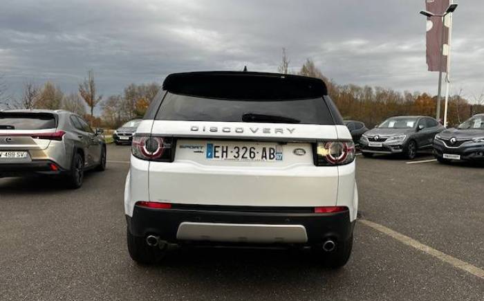 LAND ROVER DISCOVERY SPORT Mark II eD4 150ch e-Capability 2WD Pure