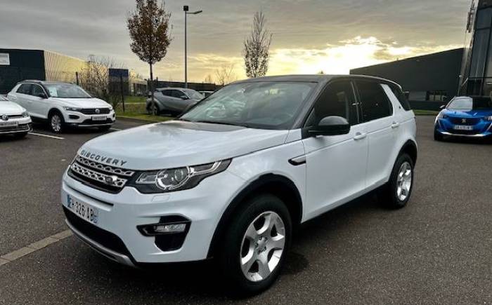 LAND ROVER DISCOVERY SPORT Mark II eD4 150ch e-Capability 2WD Pure