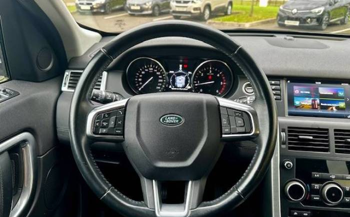 LAND ROVER DISCOVERY SPORT Mark II eD4 150ch e-Capability 2WD Pure