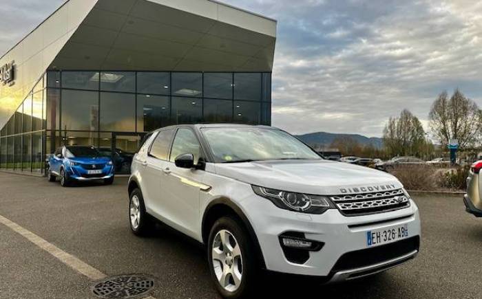 LAND ROVER DISCOVERY SPORT Mark II eD4 150ch e-Capability 2WD Pure