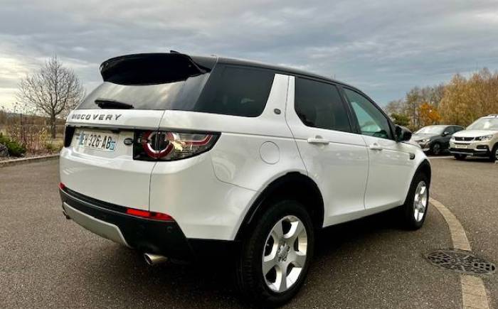 LAND ROVER DISCOVERY SPORT Mark II eD4 150ch e-Capability 2WD Pure