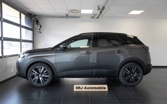 PEUGEOT 3008 GT 225 CH EAT8 HYBRID RECHARGEABLE PHEV *** VEHICULE DE DIRECTION ***