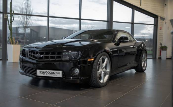 CHEVROLET CAMARO COUPE V8 6.2 432ch