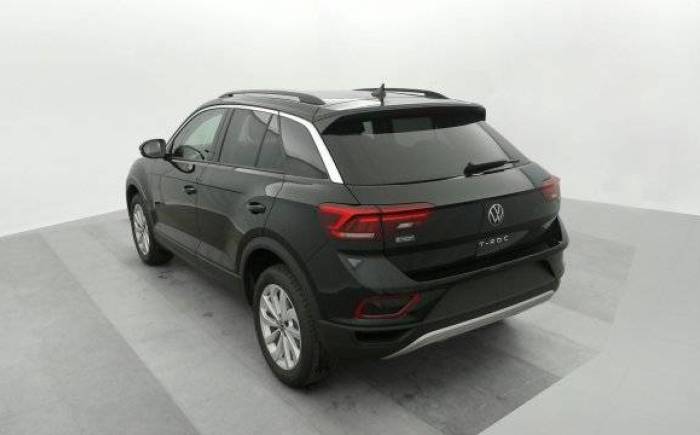 VOLKSWAGEN T-ROC 2.0 TDI 150 Start Stop DSG7 Life