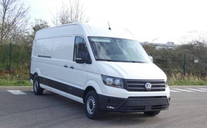 VOLKSWAGEN CRAFTER VAN NOUVEAU 35 L4H3 2.0 TDI 140 CH BUSINESS