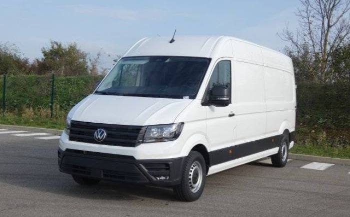 VOLKSWAGEN CRAFTER VAN NOUVEAU 35 L4H3 2.0 TDI 140 CH BUSINESS