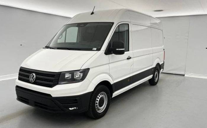 VOLKSWAGEN CRAFTER VAN 35 L3H2 2.0 TDI 140 CH BUSINESS