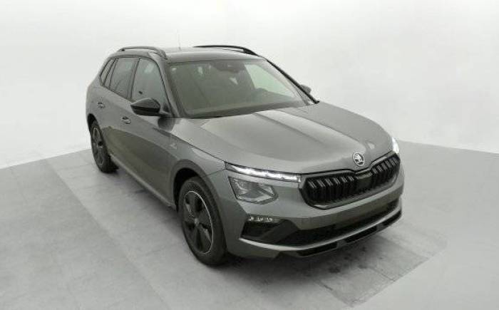 SKODA KAMIQ 1.5 TSI Evo 2 150 ch DSG7 ACT Monte Carlo