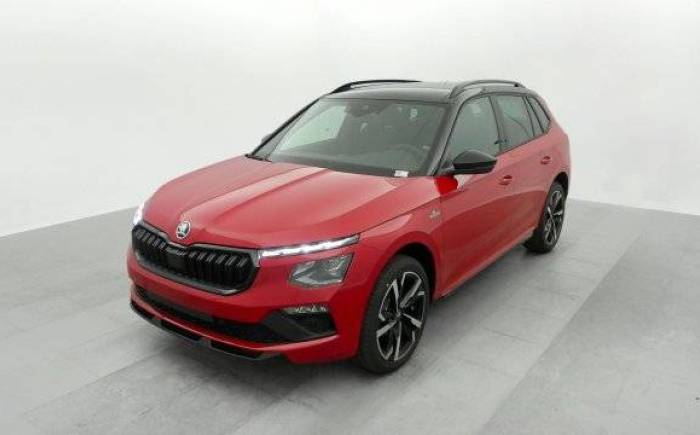 SKODA KAMIQ 1.5 TSI Evo 2 150 ch DSG7 ACT Monte Carlo