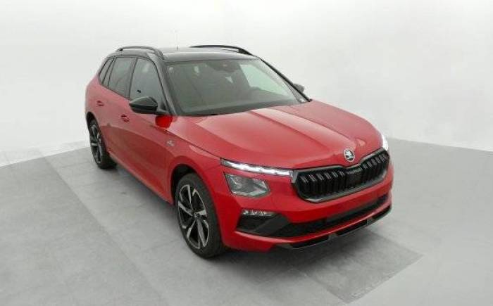 SKODA KAMIQ 1.5 TSI Evo 2 150 ch DSG7 ACT Monte Carlo