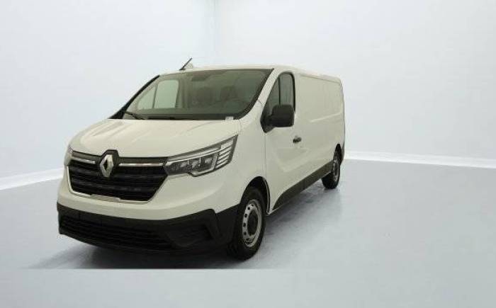 RENAULT TRAFIC FOURGON L2H1 3000 KG BLUE DCI 130 CONFORT