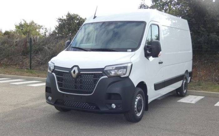 RENAULT MASTER FOURGON TRAC F3500 L2H2 BLUE DCI 135 CONFORT