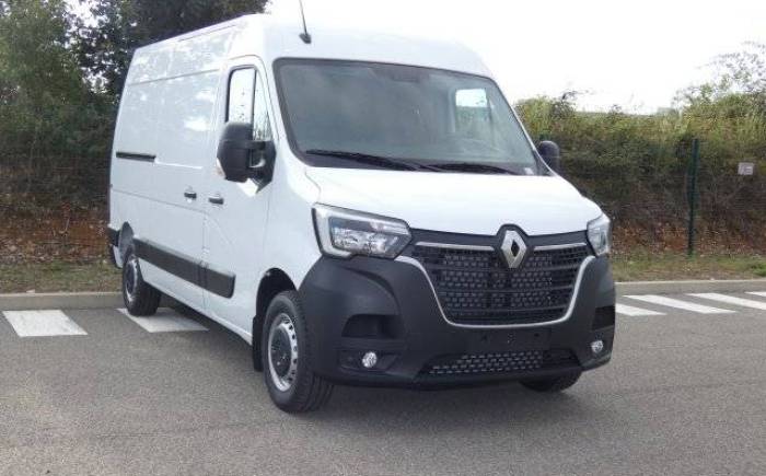 RENAULT MASTER FOURGON TRAC F3500 L2H2 BLUE DCI 135 CONFORT