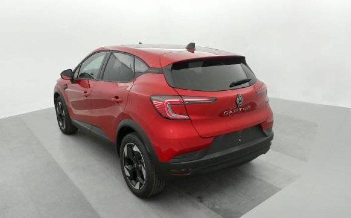 RENAULT CAPTUR NOUVEAU TCE 90 TECHNO