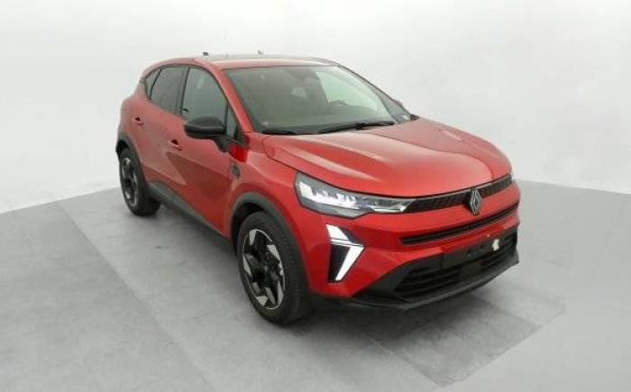 RENAULT CAPTUR NOUVEAU TCE 90 TECHNO