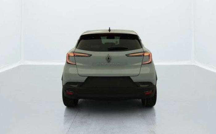 RENAULT CAPTUR NOUVEAU MILD HYBRID 140 TECHNO