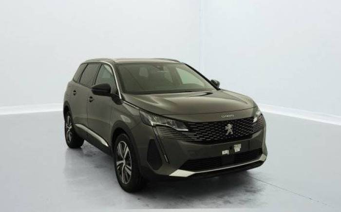 PEUGEOT 5008 BlueHDi 130ch S S EAT8 Allure Pack