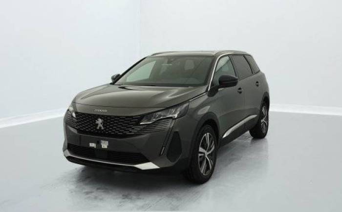 PEUGEOT 5008 BlueHDi 130ch S S EAT8 Allure Pack