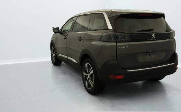 PEUGEOT 5008 BlueHDi 130ch S S EAT8 Allure Pack