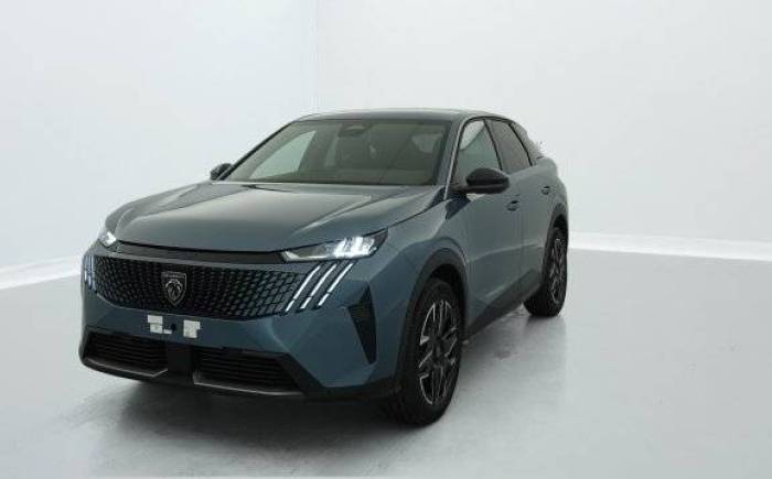 PEUGEOT 3008 NOUVEAU HYBRID 136 E-DCS6 ALLURE