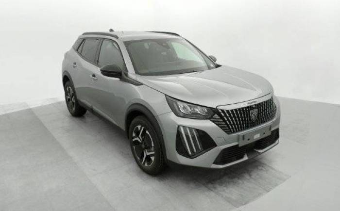 PEUGEOT 2008 PureTech 100 S S BVM6 Allure