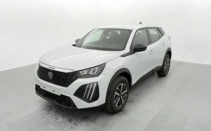 PEUGEOT 2008 PureTech 100 S S BVM6 Active