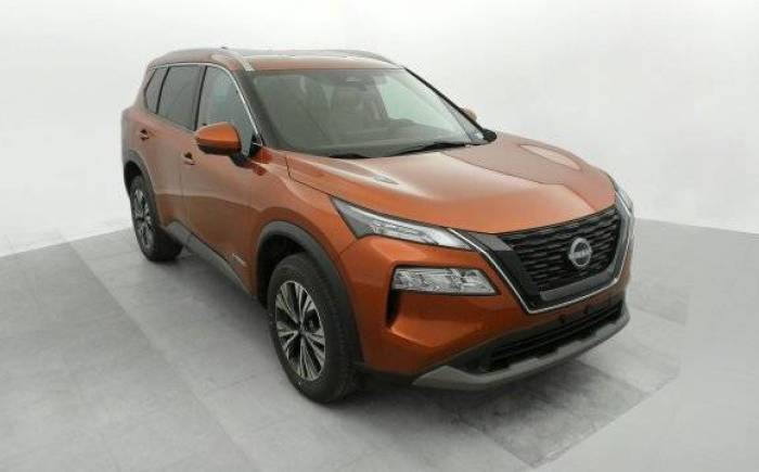 NISSAN X-TRAIL e-POWER 213 ch e-4ORCE 5 Places N-Connecta