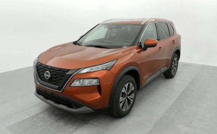 NISSAN X-TRAIL e-POWER 213 ch e-4ORCE 5 Places N-Connecta