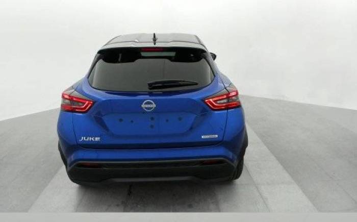 NISSAN JUKE NOUVEAU HYBRID 143 N-CONNECTA