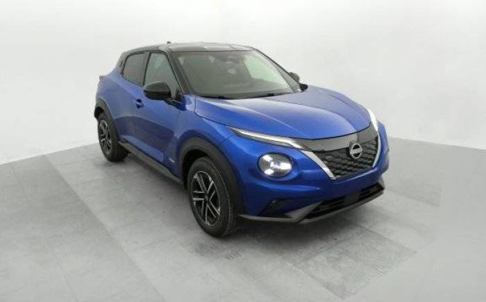 NISSAN JUKE NOUVEAU HYBRID 143 N-CONNECTA