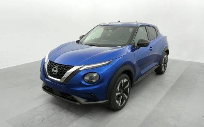 NISSAN JUKE NOUVEAU DIG-T 114 DCT7 N-CONNECTA