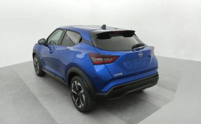 NISSAN JUKE NOUVEAU DIG-T 114 DCT7 N-CONNECTA