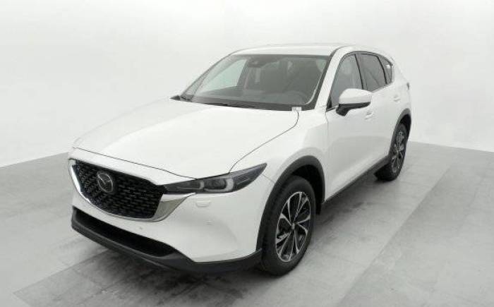 MAZDA CX-5 2023 CX-5 2.0L e-Skyactiv G 165 ch 4x2 BVM6 Exclusive-Line